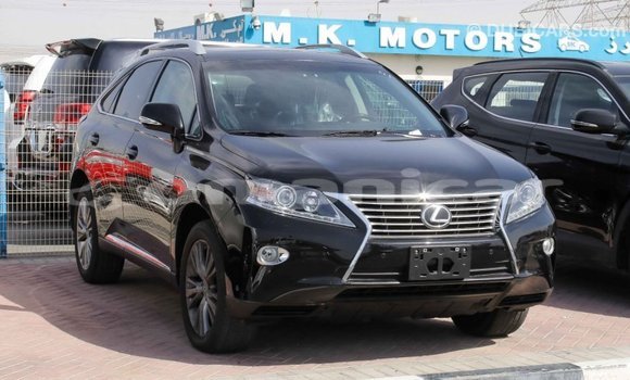 Buy Import Lexus RX 350 Black Car in Import - Dubai in Dhufar Buy Import Lexus RX 350 Black Car in Import - Dubai in Dhufar