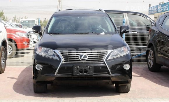 Buy Import Lexus RX 350 Black Car in Import - Dubai in Dhufar Buy Import Lexus RX 350 Black Car in Import - Dubai in Dhufar