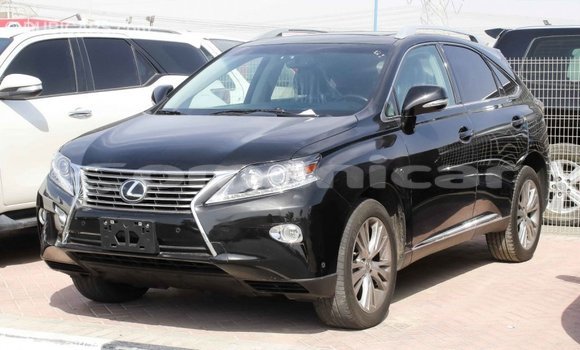 Buy Import Lexus RX 350 Black Car in Import - Dubai in Dhufar Buy Import Lexus RX 350 Black Car in Import - Dubai in Dhufar