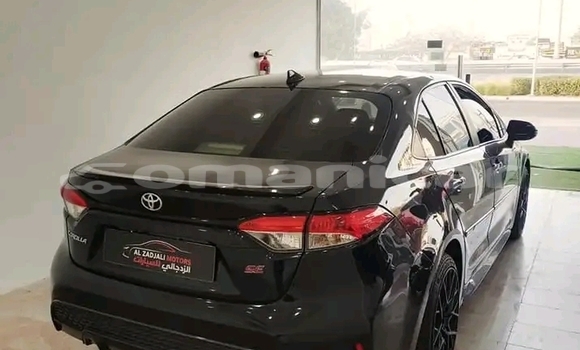 Buy Used Toyota Corolla Black Car in as–Suwayq in al-Batinah Buy Used Toyota Corolla Black Car in as–Suwayq in al-Batinah