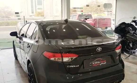Buy Used Toyota Corolla Black Car in as–Suwayq in al-Batinah Buy Used Toyota Corolla Black Car in as–Suwayq in al-Batinah