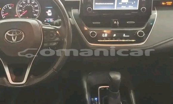 Buy Used Toyota Corolla Black Car in as–Suwayq in al-Batinah Buy Used Toyota Corolla Black Car in as–Suwayq in al-Batinah