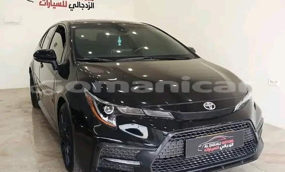 Buy Used Toyota Corolla Black Car in as–Suwayq in al-Batinah Buy Used Toyota Corolla Black Car in as–Suwayq in al-Batinah