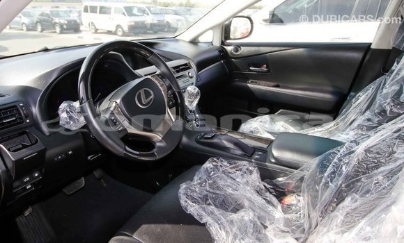 Buy Import Lexus RX 350 Black Car in Import - Dubai in Dhufar Buy Import Lexus RX 350 Black Car in Import - Dubai in Dhufar
