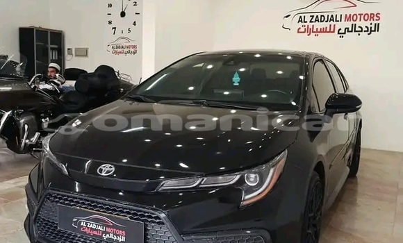 Buy Used Toyota Corolla Black Car in as–Suwayq in al-Batinah Buy Used Toyota Corolla Black Car in as–Suwayq in al-Batinah