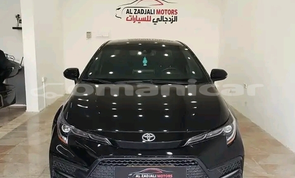 Buy Used Toyota Corolla Black Car in as–Suwayq in al-Batinah Buy Used Toyota Corolla Black Car in as–Suwayq in al-Batinah