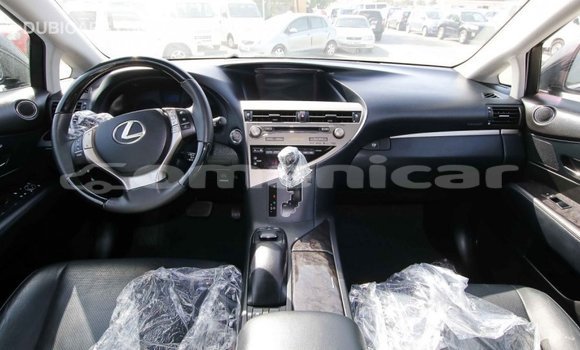 Buy Import Lexus RX 350 Black Car in Import - Dubai in Dhufar Buy Import Lexus RX 350 Black Car in Import - Dubai in Dhufar