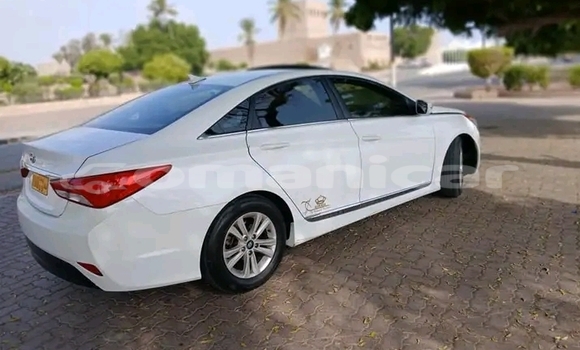 Buy Used Hyundai Sonata White Car in as–Suwayq in al-Batinah Buy Used Hyundai Sonata White Car in as–Suwayq in al-Batinah