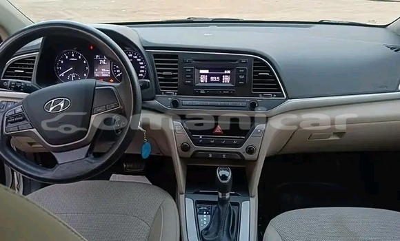 Buy Used Hyundai Elantra White Car in as–Suwayq in al-Batinah Buy Used Hyundai Elantra White Car in as–Suwayq in al-Batinah