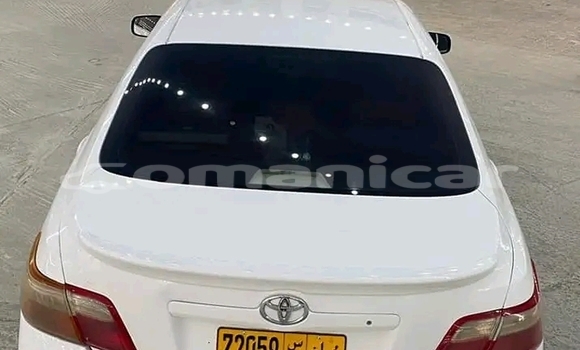 Buy Used Toyota Camry White Car in as–Suwayq in al-Batinah Buy Used Toyota Camry White Car in as–Suwayq in al-Batinah