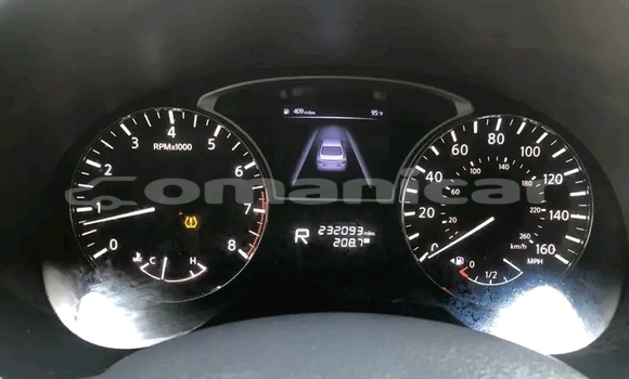 Buy Used Nissan Altima Black Car in as–Suwayq in al-Batinah Buy Used Nissan Altima Black Car in as–Suwayq in al-Batinah