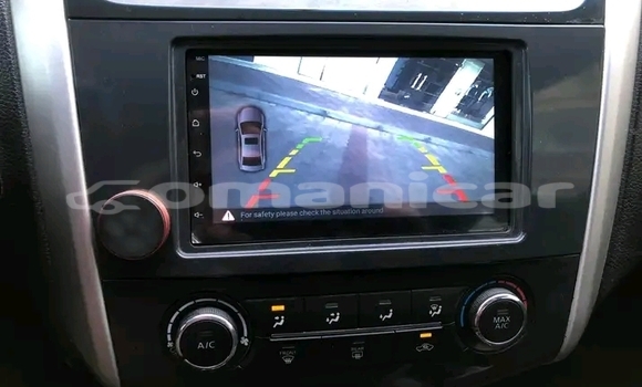 Buy Used Nissan Altima Black Car in as–Suwayq in al-Batinah Buy Used Nissan Altima Black Car in as–Suwayq in al-Batinah