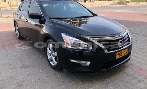 Buy Used Nissan Altima Black Car in as–Suwayq in al-Batinah Buy Used Nissan Altima Black Car in as–Suwayq in al-Batinah