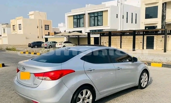 Buy Used Hyundai Elantra Other Car in as–Sib in Masqat Buy Used Hyundai Elantra Other Car in as–Sib in Masqat