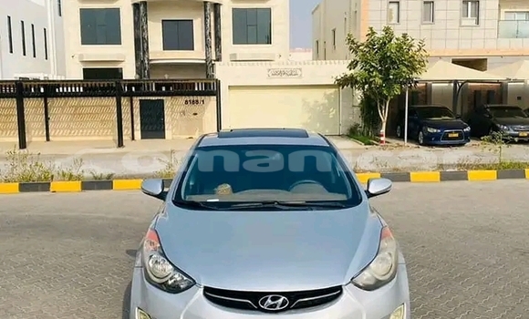 Buy Used Hyundai Elantra Other Car in as–Sib in Masqat Buy Used Hyundai Elantra Other Car in as–Sib in Masqat