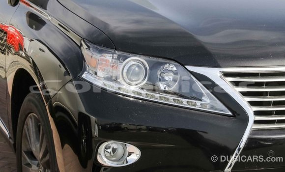 Buy Import Lexus RX 350 Black Car in Import - Dubai in Dhufar Buy Import Lexus RX 350 Black Car in Import - Dubai in Dhufar
