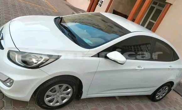 Buy Used Hyundai Elantra White Car in al–Mudaybi in ash-Sharqiyah
