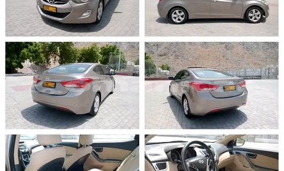 Buy Used Hyundai Elantra Other Car in Bawshar in Masqat Buy Used Hyundai Elantra Other Car in Bawshar in Masqat