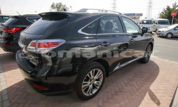 Buy Import Lexus RX 350 Black Car in Import - Dubai in Dhufar Buy Import Lexus RX 350 Black Car in Import - Dubai in Dhufar