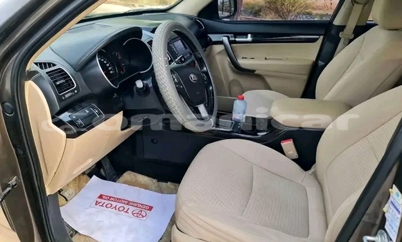 Buy Used Kia Sportage Black Car in Madinat Qabus in Masqat Buy Used Kia Sportage Black Car in Madinat Qabus in Masqat