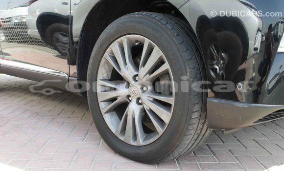Buy Import Lexus RX 350 Black Car in Import - Dubai in Dhufar Buy Import Lexus RX 350 Black Car in Import - Dubai in Dhufar