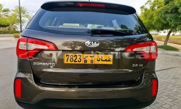 Buy Used Kia Sportage Black Car in Madinat Qabus in Masqat Buy Used Kia Sportage Black Car in Madinat Qabus in Masqat