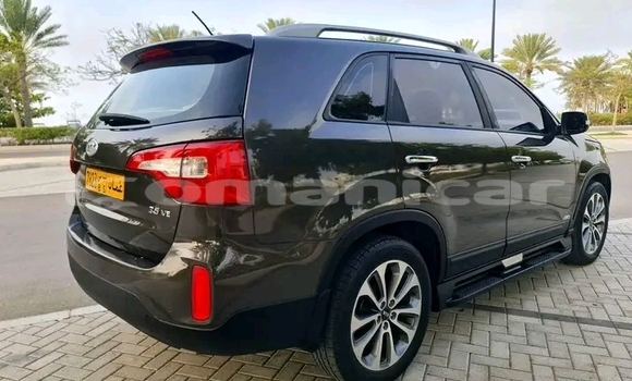 Buy Used Kia Sportage Black Car in Madinat Qabus in Masqat Buy Used Kia Sportage Black Car in Madinat Qabus in Masqat