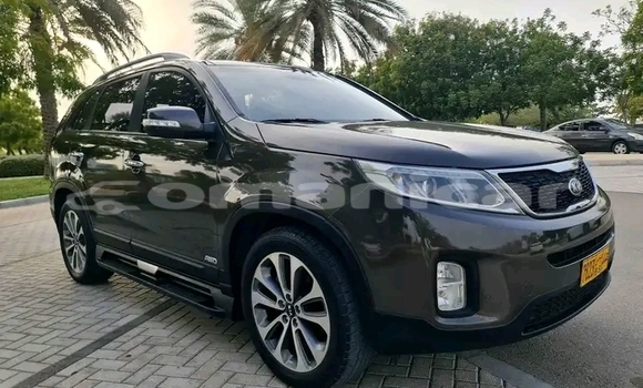 Buy Used Kia Sportage Black Car in Madinat Qabus in Masqat Buy Used Kia Sportage Black Car in Madinat Qabus in Masqat