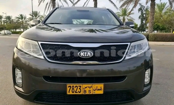 Buy Used Kia Sportage Black Car in Madinat Qabus in Masqat Buy Used Kia Sportage Black Car in Madinat Qabus in Masqat