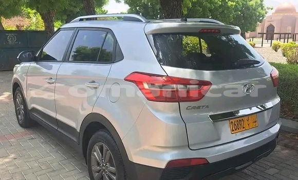 Buy Used Hyundai Creta White Car in 'Ibri in adh-Dhahirah Buy Used Hyundai Creta White Car in 'Ibri in adh-Dhahirah
