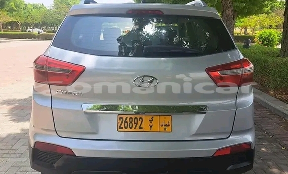 Buy Used Hyundai Creta White Car in 'Ibri in adh-Dhahirah Buy Used Hyundai Creta White Car in 'Ibri in adh-Dhahirah
