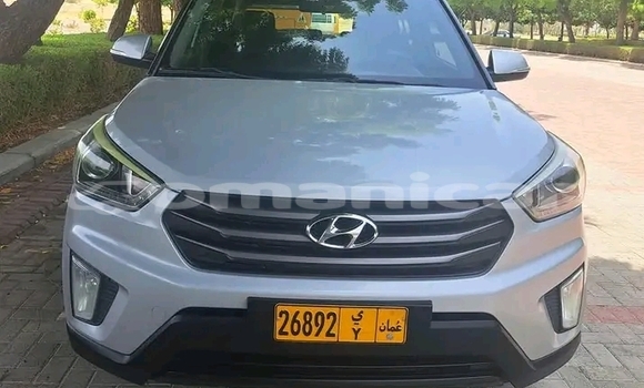 Buy Used Hyundai Creta White Car in 'Ibri in adh-Dhahirah Buy Used Hyundai Creta White Car in 'Ibri in adh-Dhahirah