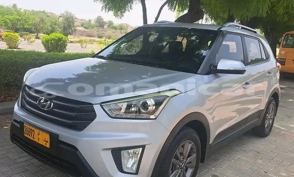 Buy Used Hyundai Creta White Car in 'Ibri in adh-Dhahirah Buy Used Hyundai Creta White Car in 'Ibri in adh-Dhahirah