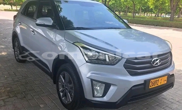 Buy Used Hyundai Creta White Car in 'Ibri in adh-Dhahirah Buy Used Hyundai Creta White Car in 'Ibri in adh-Dhahirah