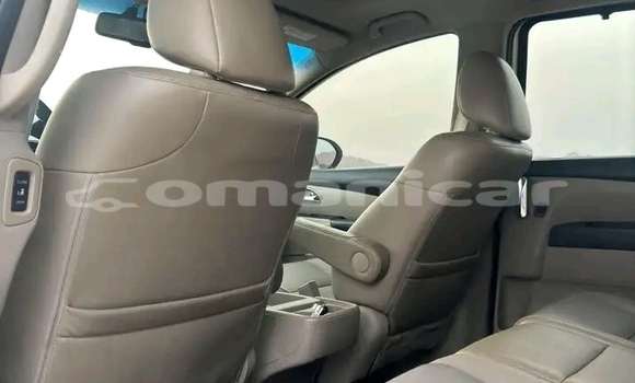 Buy Used Honda Odyssey White Car in Barkah in al-Batinah Buy Used Honda Odyssey White Car in Barkah in al-Batinah