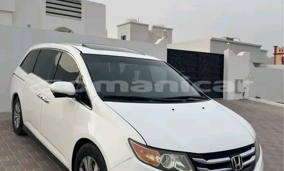 Buy Used Honda Odyssey White Car in Barkah in al-Batinah Buy Used Honda Odyssey White Car in Barkah in al-Batinah
