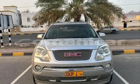 Buy Used GMC Acadia Other Car in as–Suwayq in al-Batinah Buy Used GMC Acadia Other Car in as–Suwayq in al-Batinah