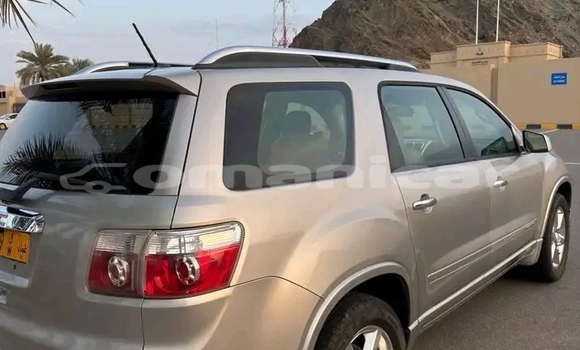 Buy Used GMC Acadia Other Car in as–Suwayq in al-Batinah Buy Used GMC Acadia Other Car in as–Suwayq in al-Batinah