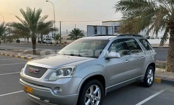 Buy Used GMC Acadia Other Car in as–Suwayq in al-Batinah Buy Used GMC Acadia Other Car in as–Suwayq in al-Batinah