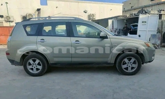Buy Used Mitsubishi Outlander Other Car in as–Suwayq in al-Batinah Buy Used Mitsubishi Outlander Other Car in as–Suwayq in al-Batinah