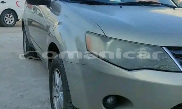 Buy Used Mitsubishi Outlander Other Car in as–Suwayq in al-Batinah Buy Used Mitsubishi Outlander Other Car in as–Suwayq in al-Batinah