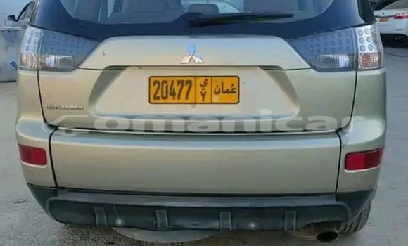 Buy Used Mitsubishi Outlander Other Car in as–Suwayq in al-Batinah Buy Used Mitsubishi Outlander Other Car in as–Suwayq in al-Batinah