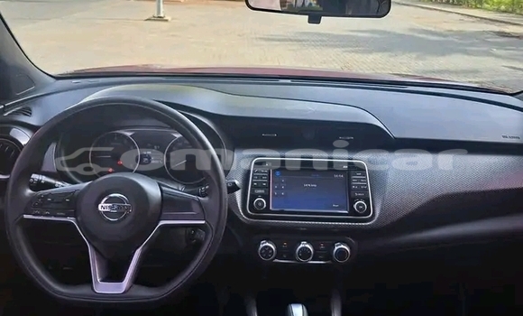 Buy Used Nissan Kix Red Car in Bawshar in Masqat Buy Used Nissan Kix Red Car in Bawshar in Masqat