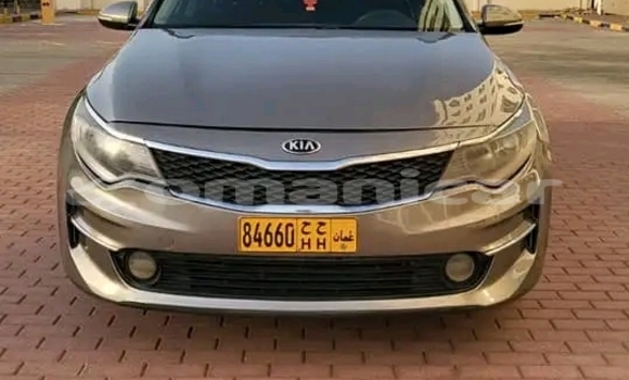 Buy Used Kia Optima Other Car in Import - Dubai in Dhufar Buy Used Kia Optima Other Car in Import - Dubai in Dhufar