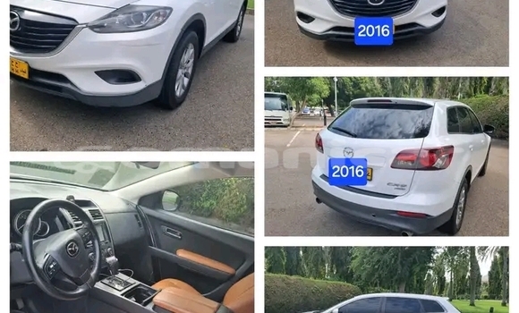 Buy Used Mazda CX-9 White Car in as–Suwayq in al-Batinah Buy Used Mazda CX-9 White Car in as–Suwayq in al-Batinah