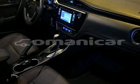 Buy Used Toyota Corolla Red Car in as–Suwayq in al-Batinah Buy Used Toyota Corolla Red Car in as–Suwayq in al-Batinah