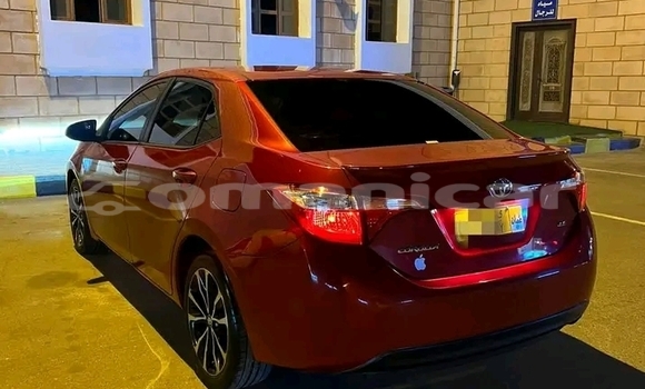 Buy Used Toyota Corolla Red Car in as–Suwayq in al-Batinah Buy Used Toyota Corolla Red Car in as–Suwayq in al-Batinah