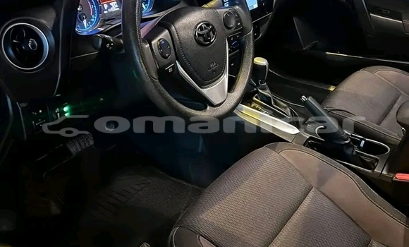 Buy Used Toyota Corolla Red Car in as–Suwayq in al-Batinah Buy Used Toyota Corolla Red Car in as–Suwayq in al-Batinah