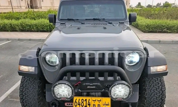 Buy Used Jeep Wrangler Other Car in Muttrah in Masqat Buy Used Jeep Wrangler Other Car in Muttrah in Masqat