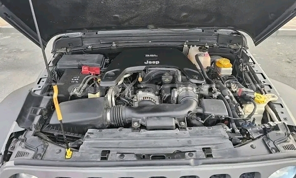 Buy Used Jeep Wrangler Other Car in Muttrah in Masqat Buy Used Jeep Wrangler Other Car in Muttrah in Masqat